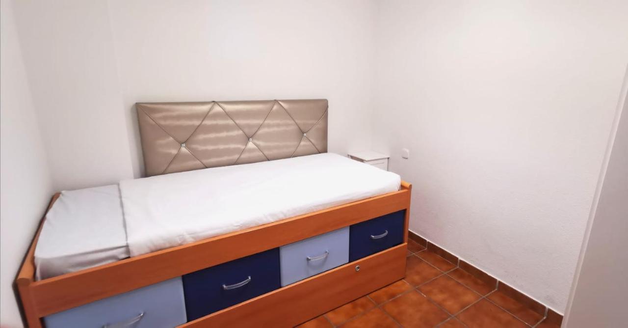 Apartamento En El Centro De Madrid Apartman Kültér fotó