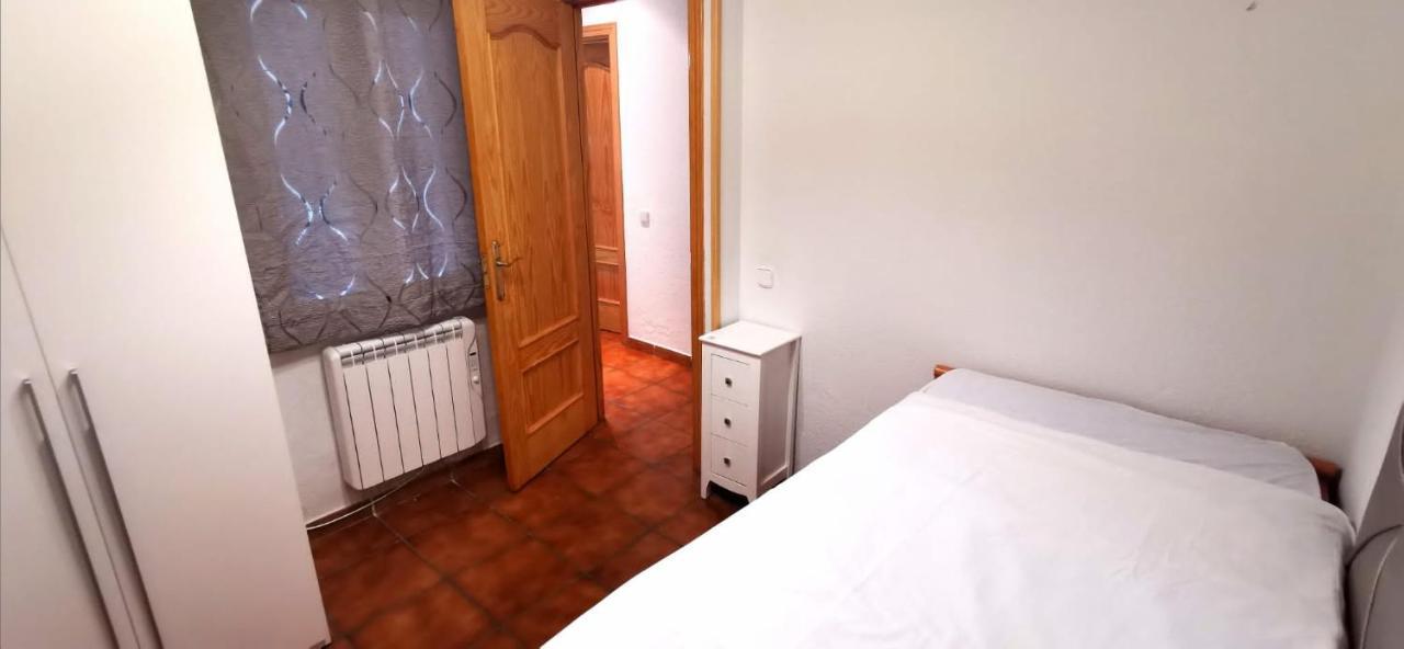 Apartamento En El Centro De Madrid Apartman Kültér fotó