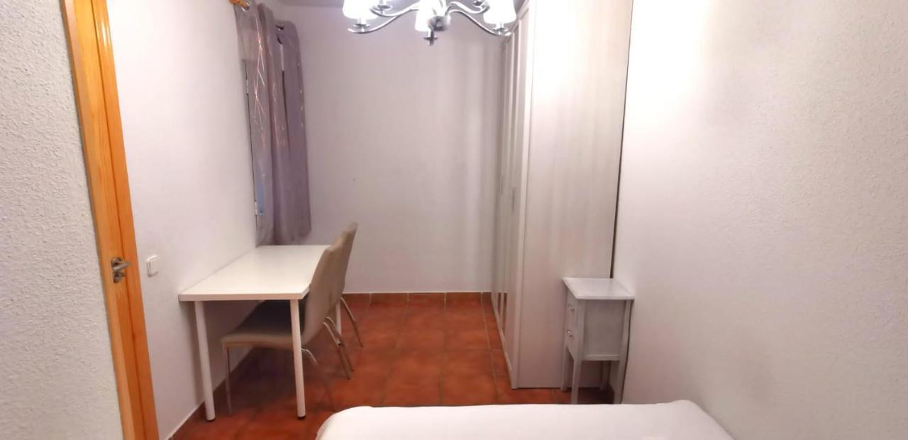 Apartamento En El Centro De Madrid Apartman Kültér fotó