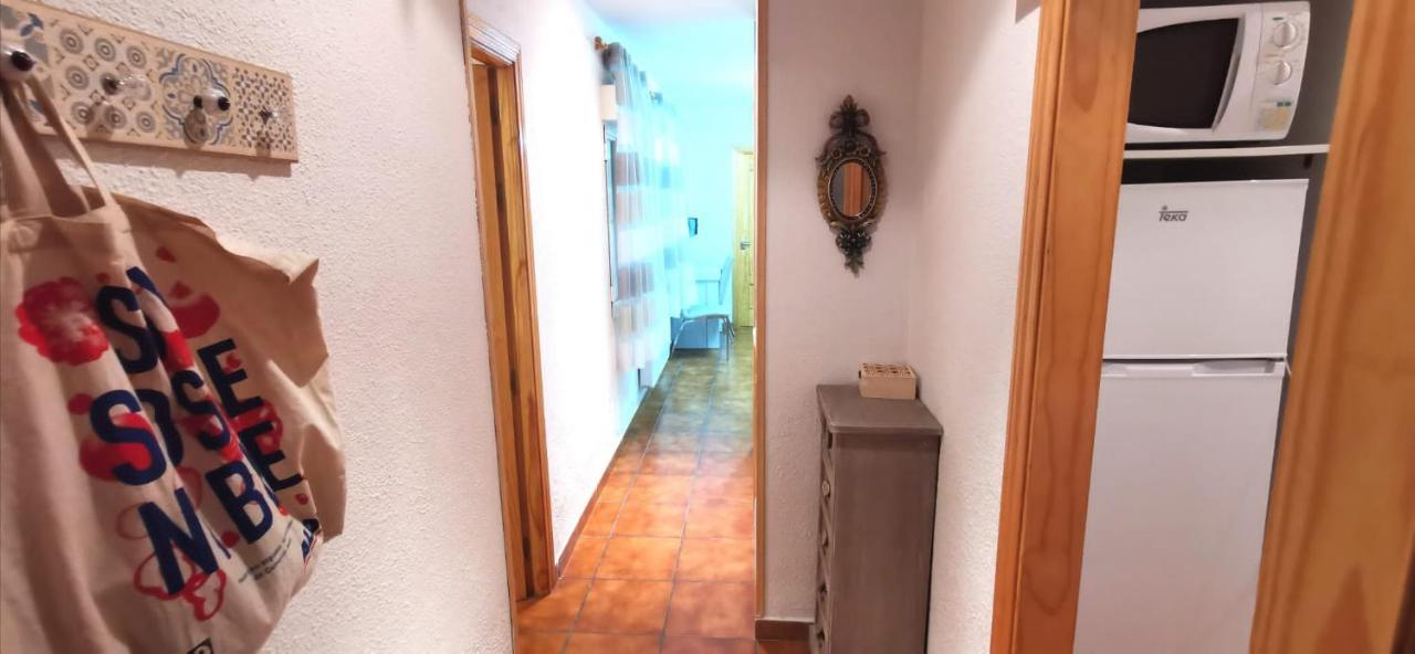 Apartamento En El Centro De Madrid Apartman Kültér fotó