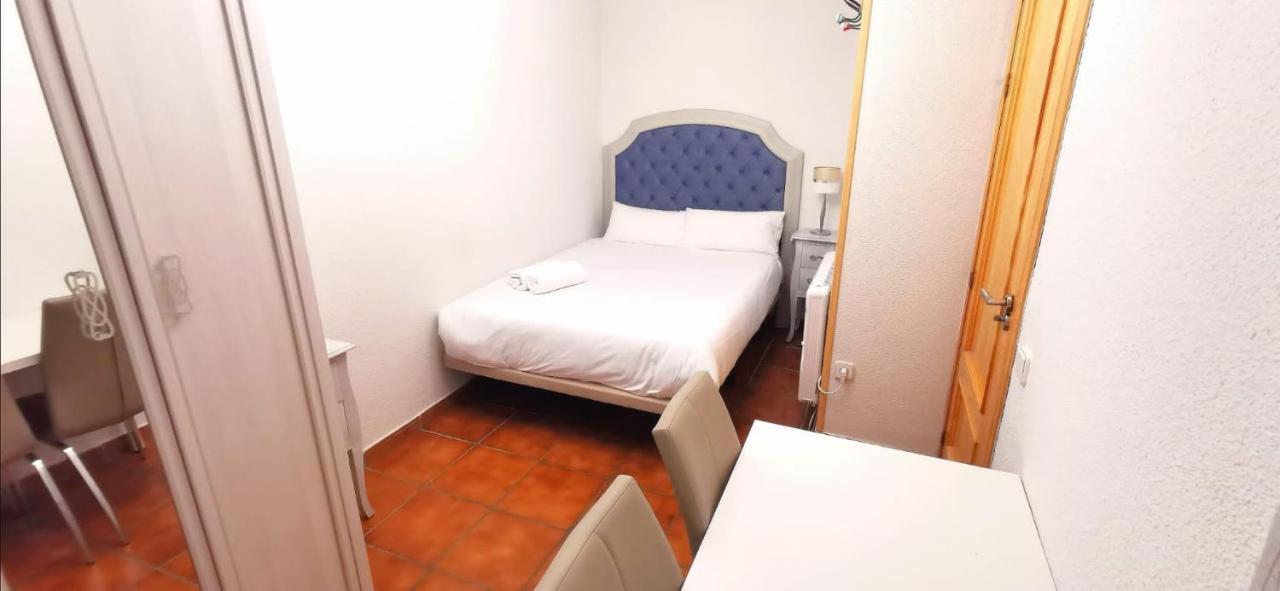 Apartamento En El Centro De Madrid Apartman Kültér fotó