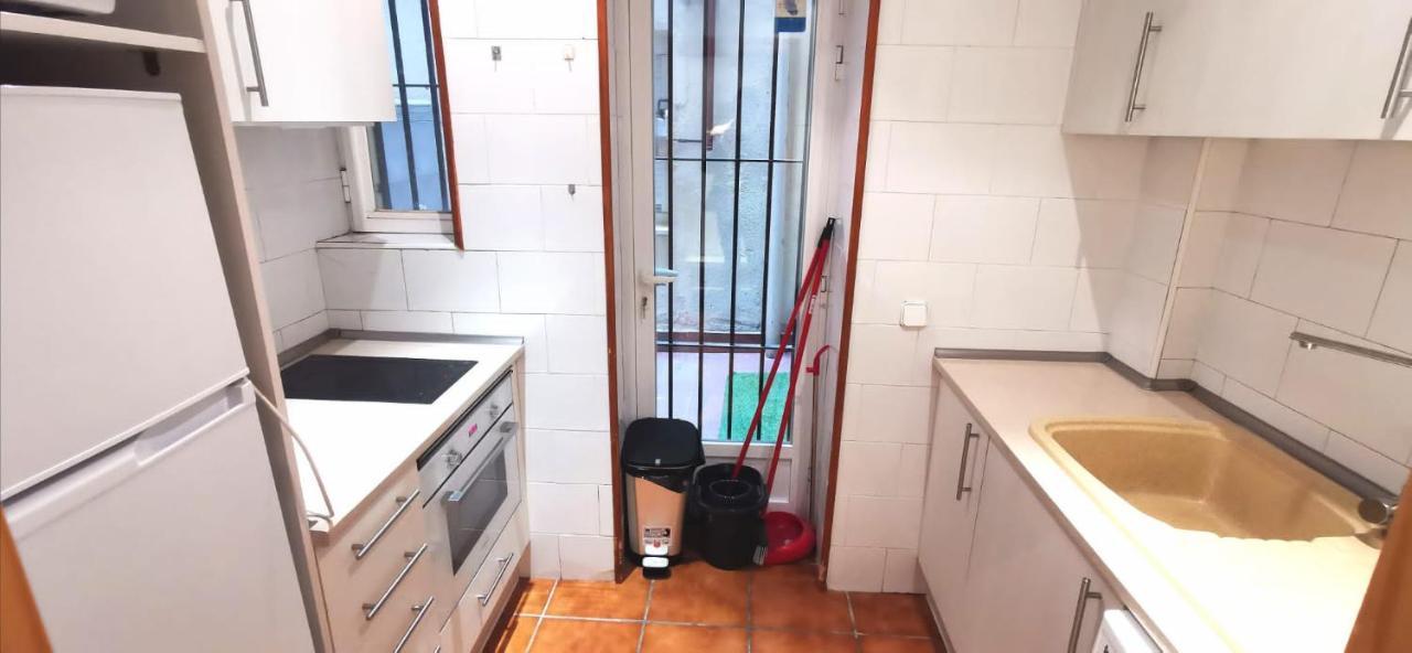 Apartamento En El Centro De Madrid Apartman Kültér fotó