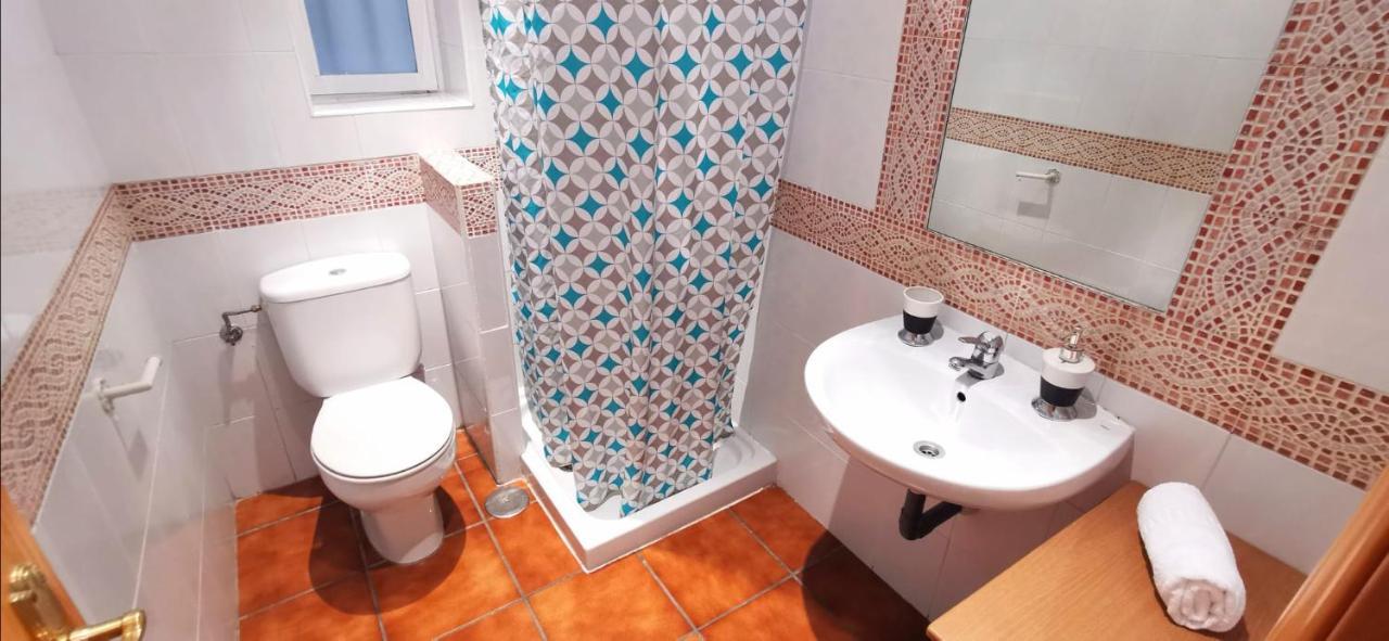 Apartamento En El Centro De Madrid Apartman Kültér fotó