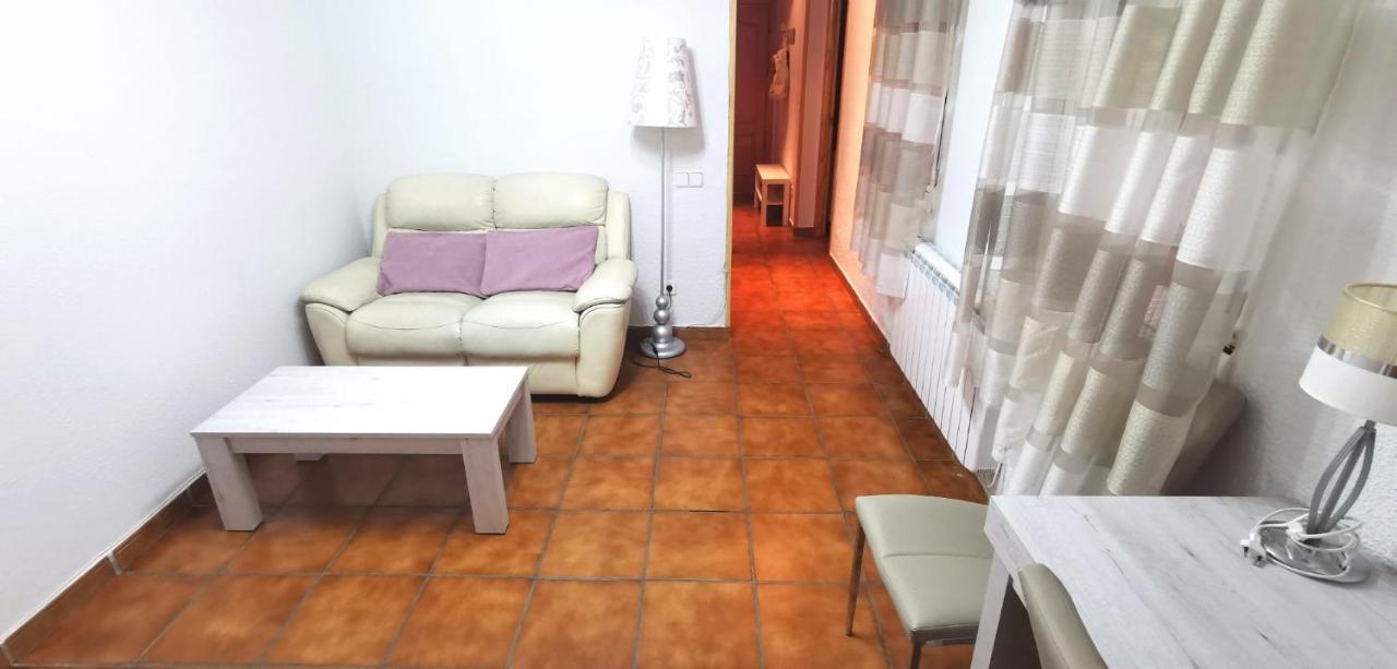 Apartamento En El Centro De Madrid Apartman Kültér fotó